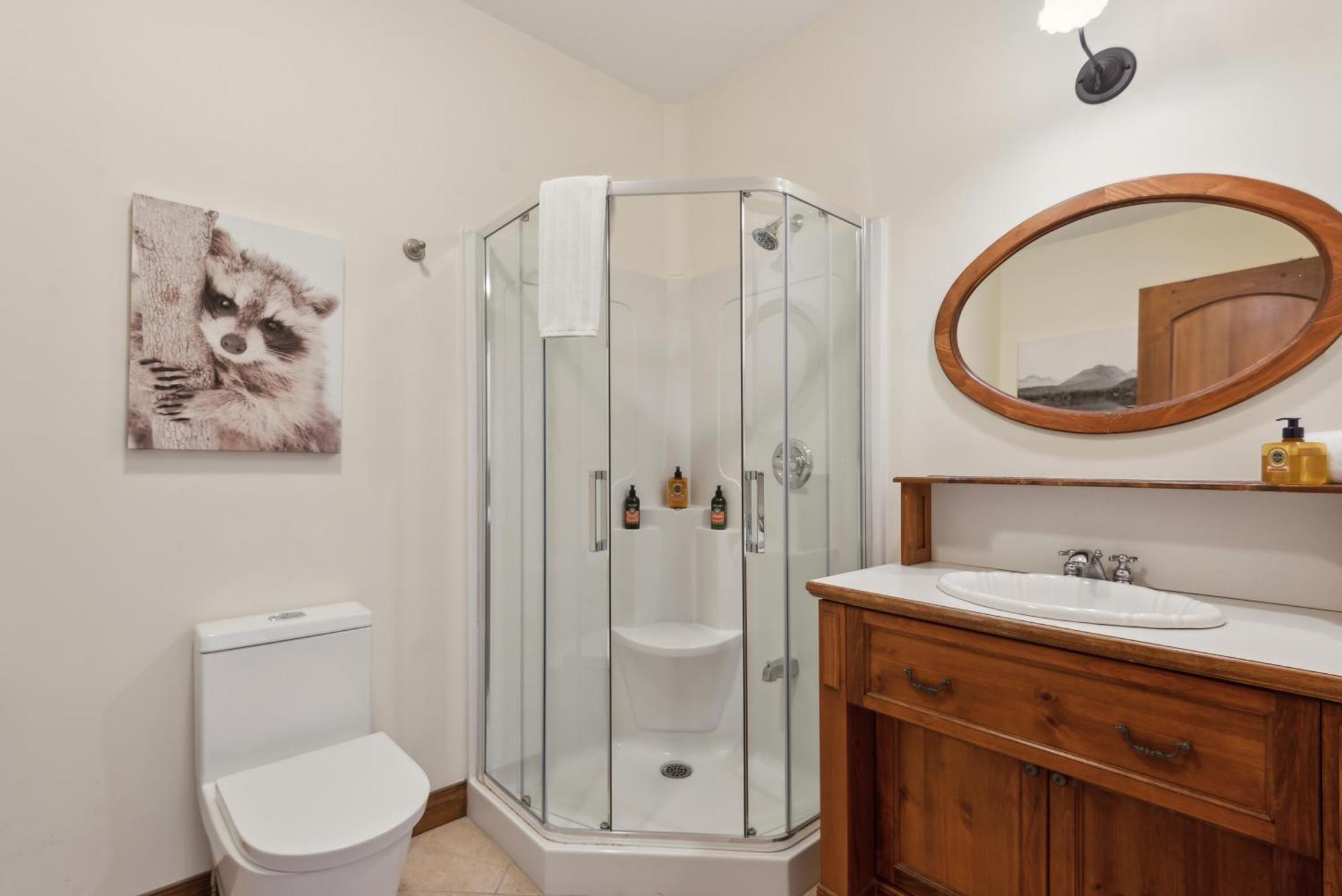 شقة Tremblant Prestige - Manoir 120-6 مونت تريمبلانت المظهر الخارجي الصورة