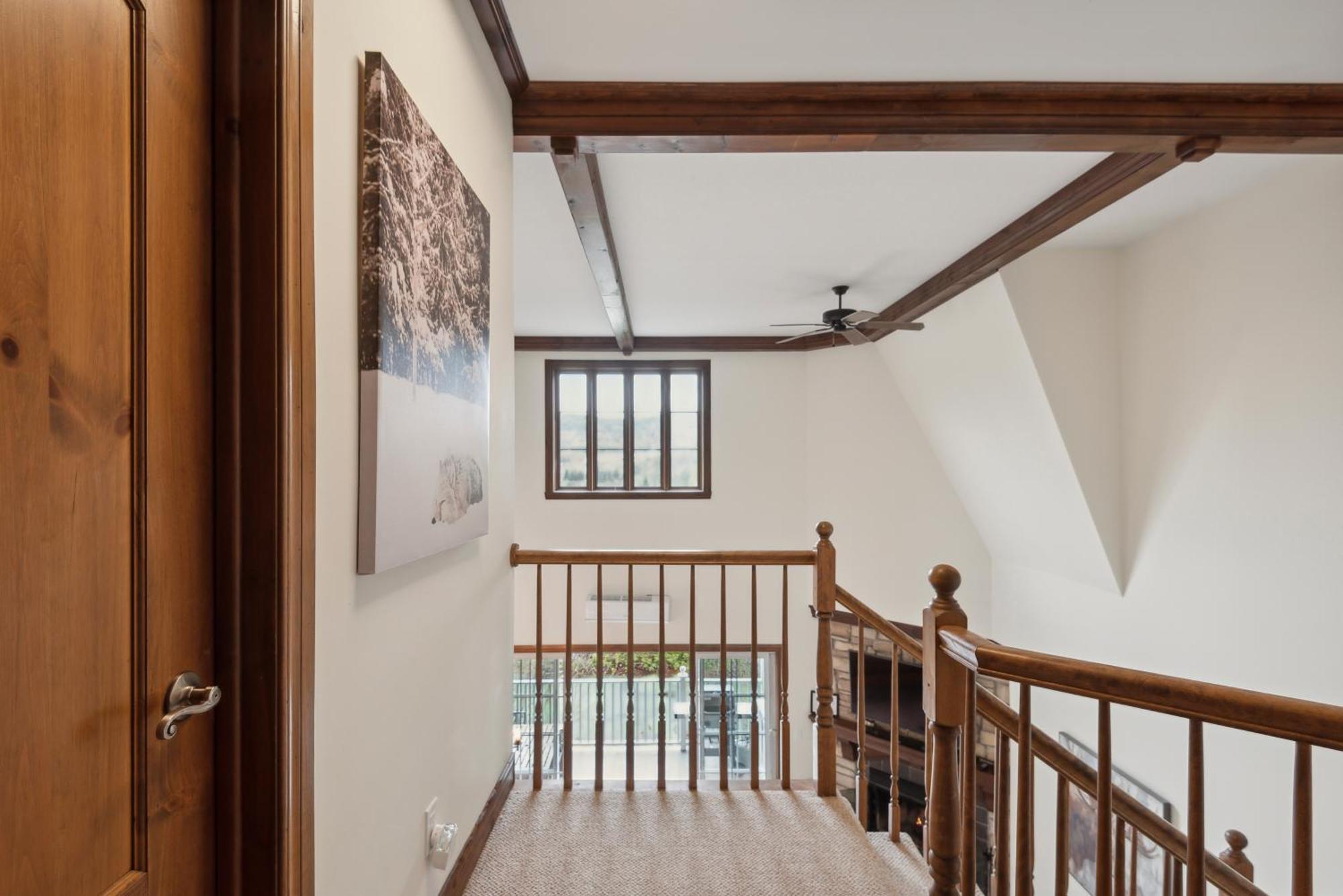 شقة Tremblant Prestige - Manoir 120-6 مونت تريمبلانت المظهر الخارجي الصورة