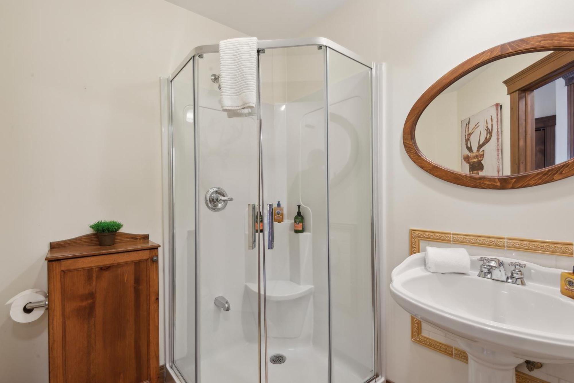 شقة Tremblant Prestige - Manoir 120-6 مونت تريمبلانت المظهر الخارجي الصورة