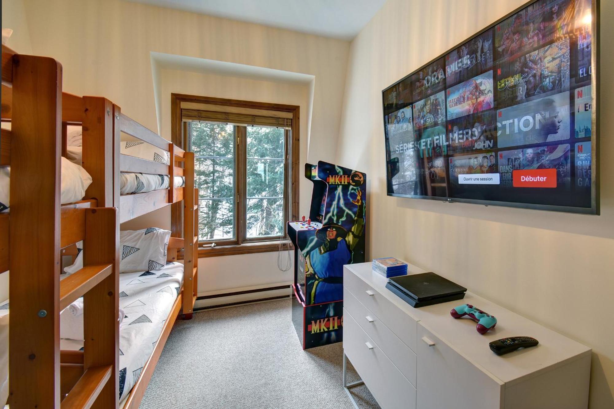 شقة Tremblant Prestige - Manoir 120-6 مونت تريمبلانت المظهر الخارجي الصورة